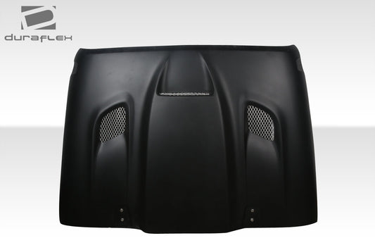 2007-2018 Jeep Wrangler Duraflex Hellcat Look Hood