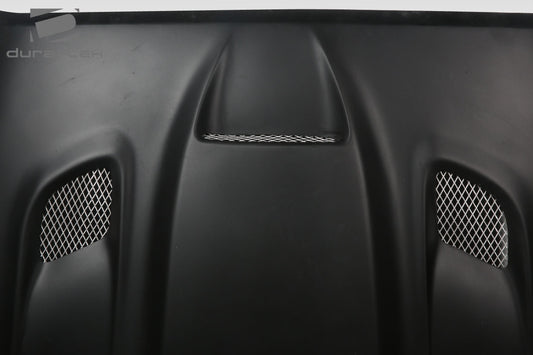2007-2018 Jeep Wrangler Duraflex Hellcat Look Hood