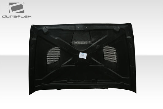 2007-2018 Jeep Wrangler Duraflex Hellcat Look Hood
