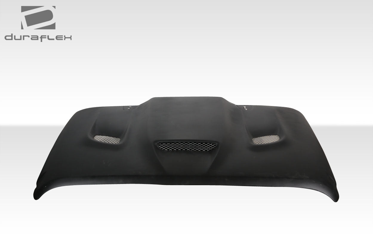 2007-2018 Jeep Wrangler Duraflex Hellcat Look Hood