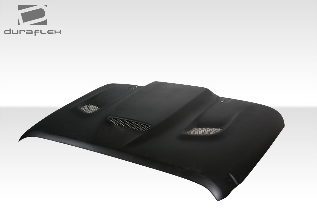 2007-2018 Jeep Wrangler Duraflex Hellcat Look Hood