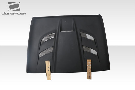 2007-2018 Jeep Wrangler Duraflex Viper Look Hood
