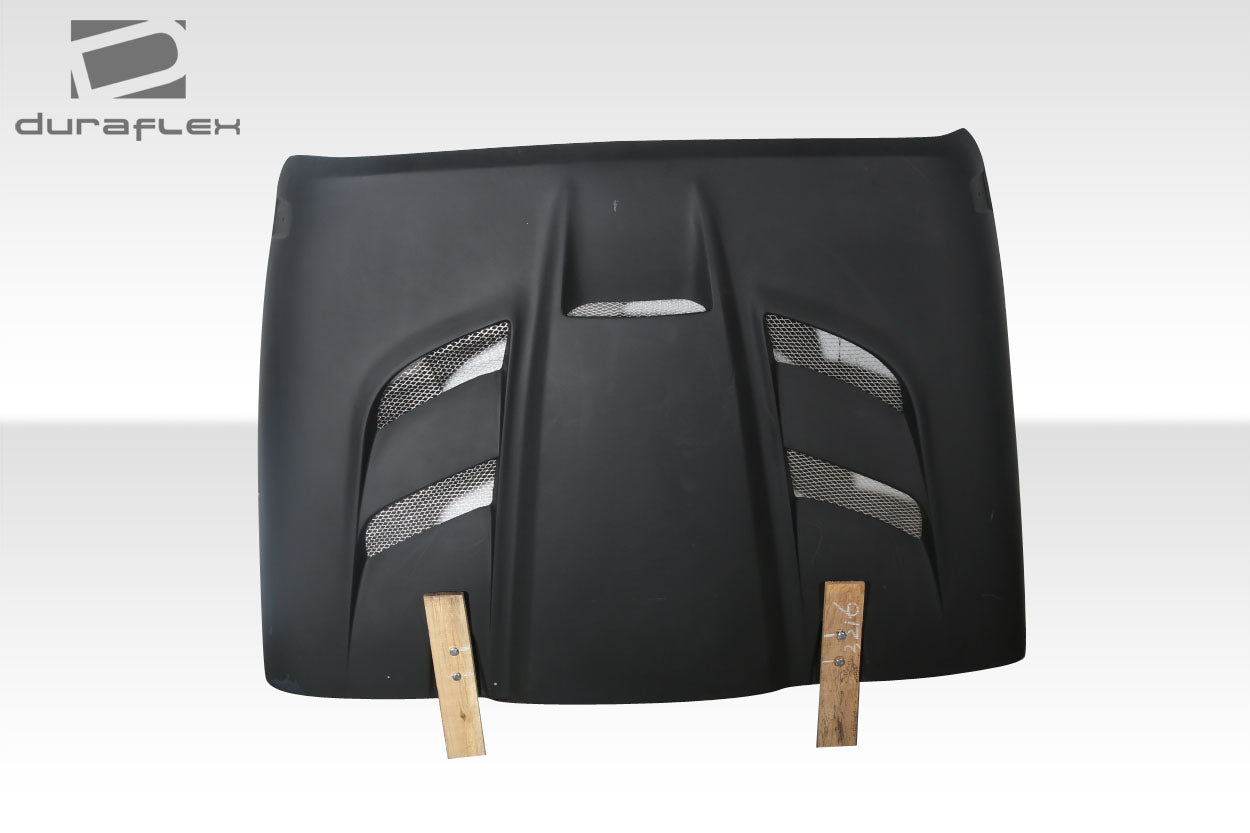 2007-2018 Jeep Wrangler Duraflex Viper Look Hood