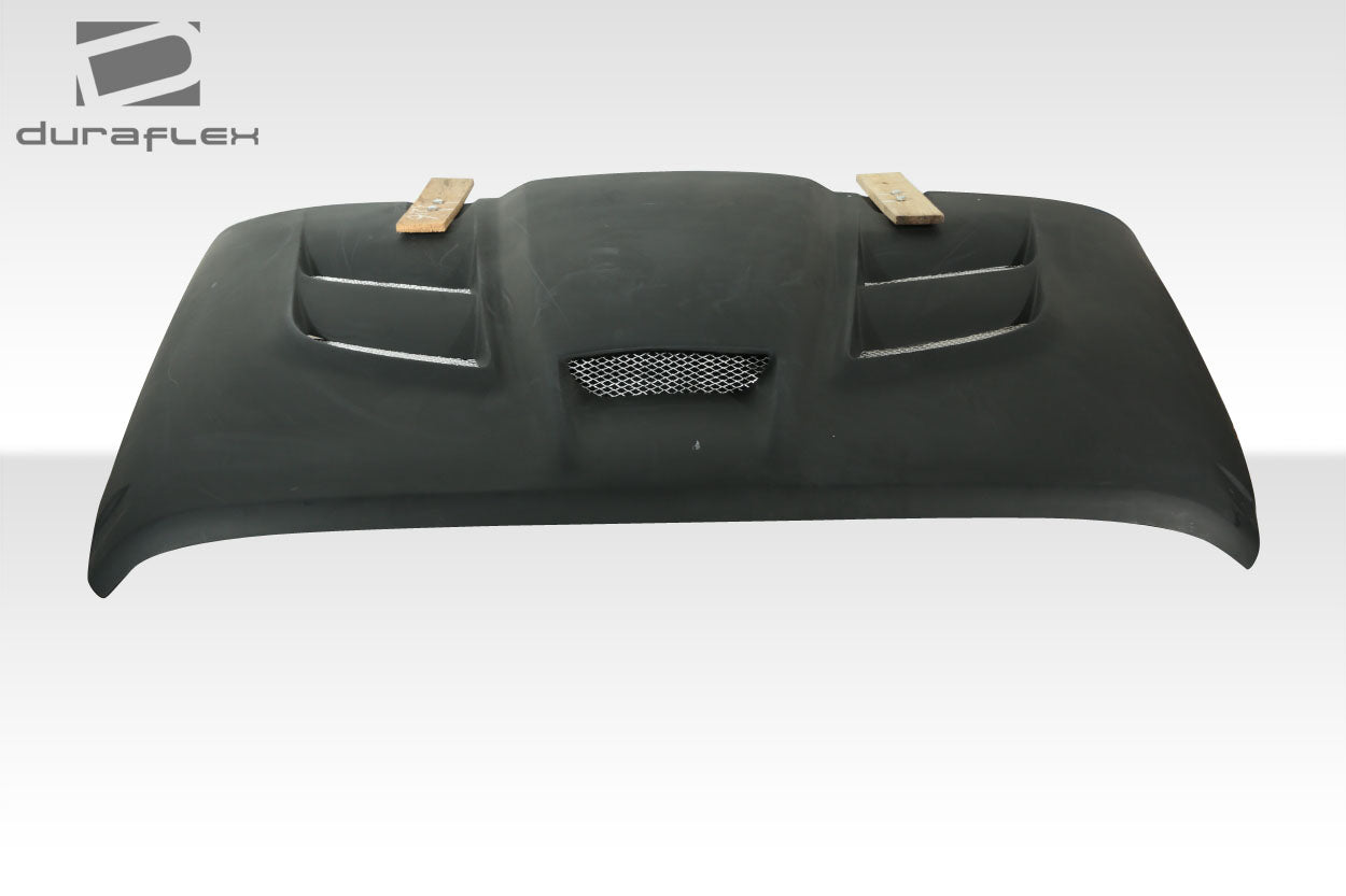 2007-2018 Jeep Wrangler Duraflex Viper Look Hood