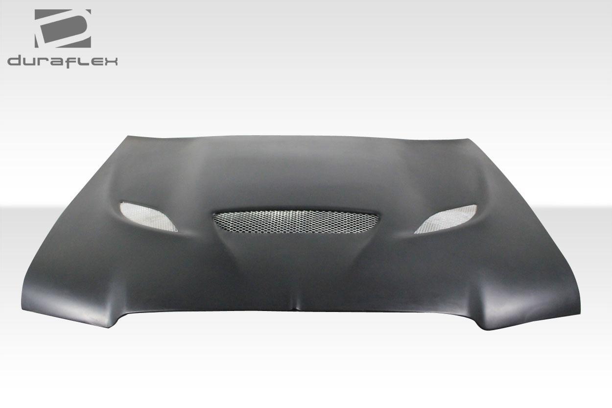 2005-2010 Chrysler 300 Duraflex Hellcat Look Hood
