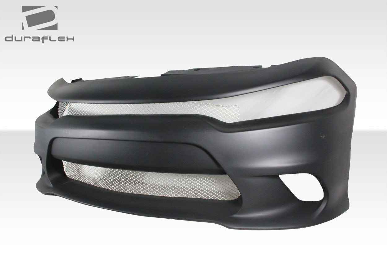 2015-2023 Dodge Charger Duraflex Hellcat Look Front Bumper