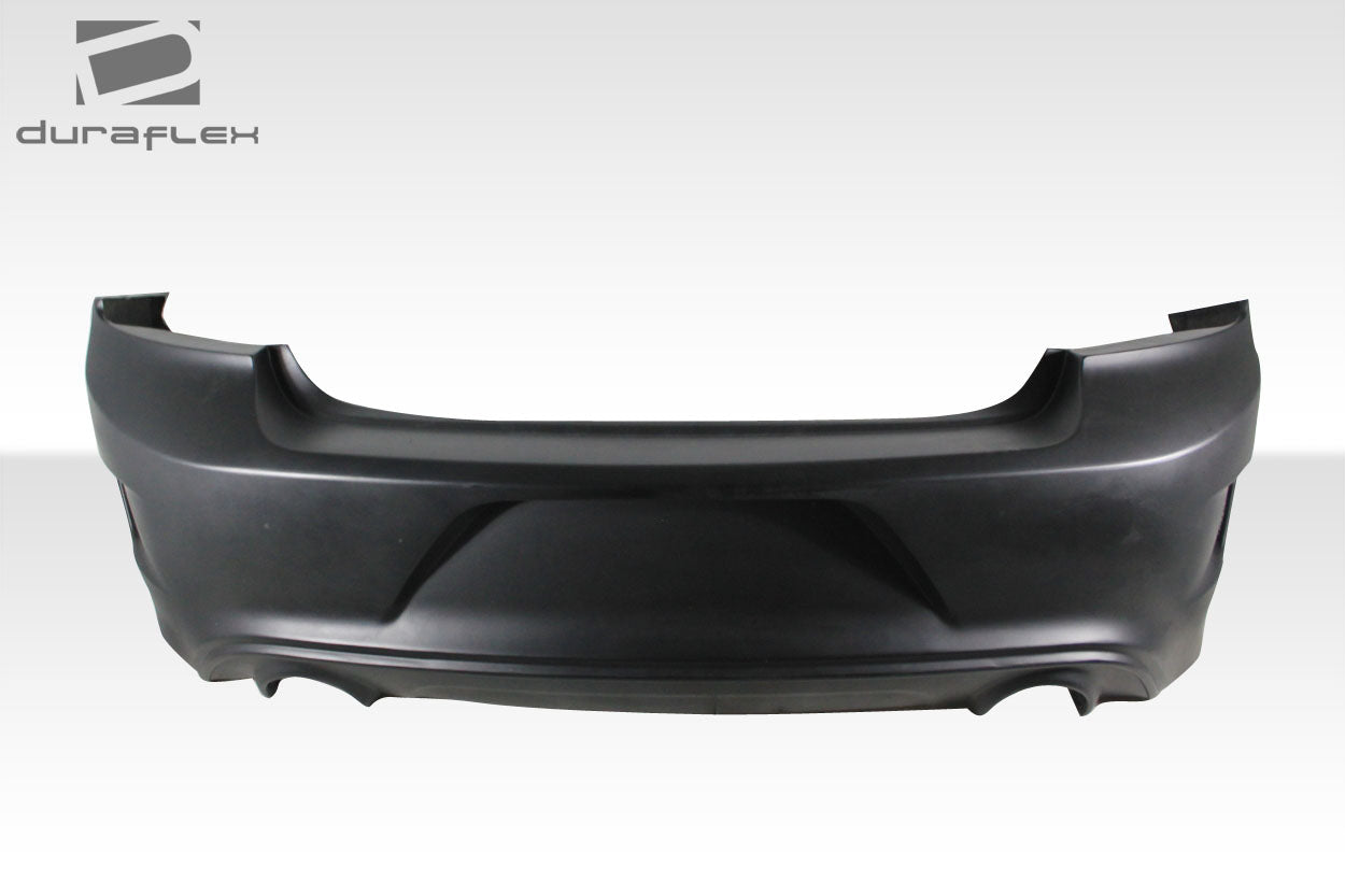 2015-2023 Dodge Charger Duraflex Hellcat Look Rear Bumper