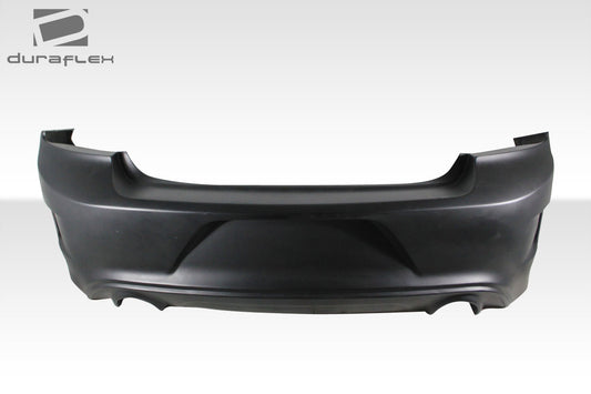 2015-2023 Dodge Charger Duraflex Hellcat Look Rear Bumper