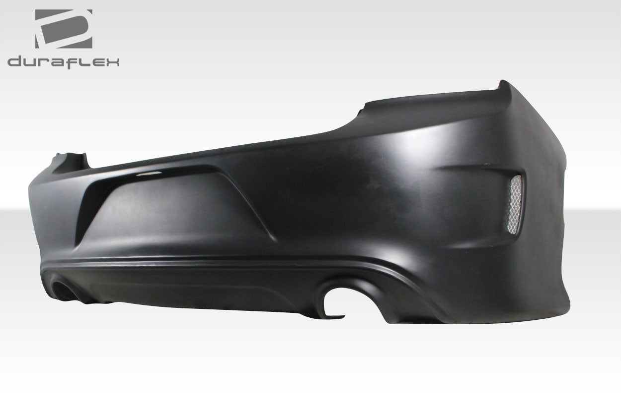 2015-2023 Dodge Charger Duraflex Hellcat Look Rear Bumper