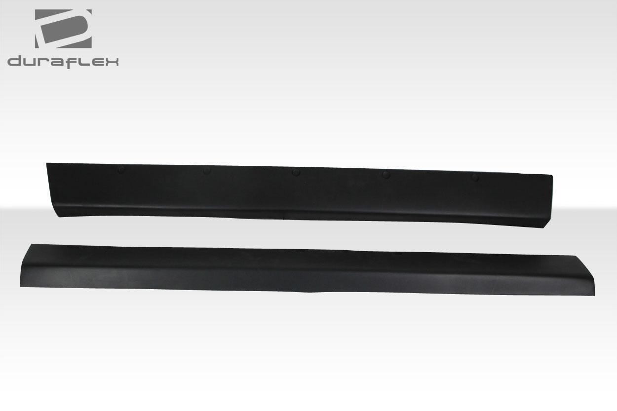1984-1991 BMW 3 Series Duraflex TKO Side Skirts