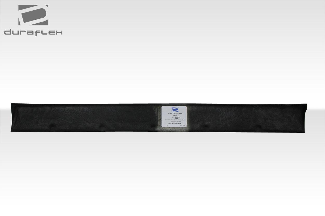 1984-1991 BMW 3 Series Duraflex TKO Side Skirts