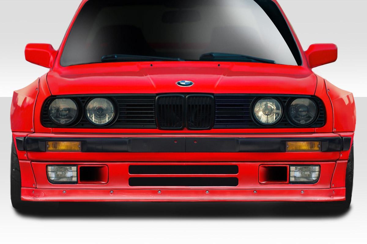 1984-1991 BMW 3 Series Duraflex TKO Kit
