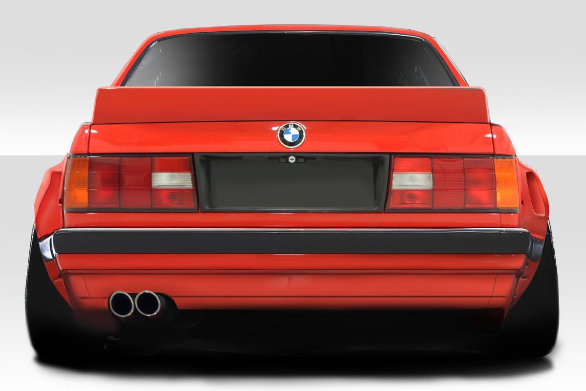 1984-1991 BMW 3 Series Duraflex TKO Kit