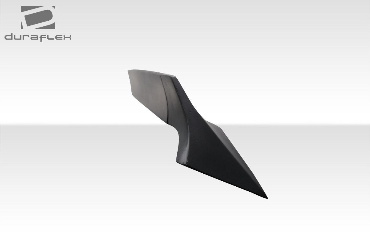 2008-2023 Dodge Challenger Duraflex Novara Rear Wing
