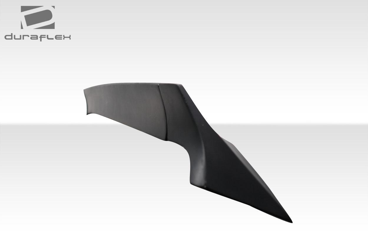 2008-2023 Dodge Challenger Duraflex Novara Rear Wing