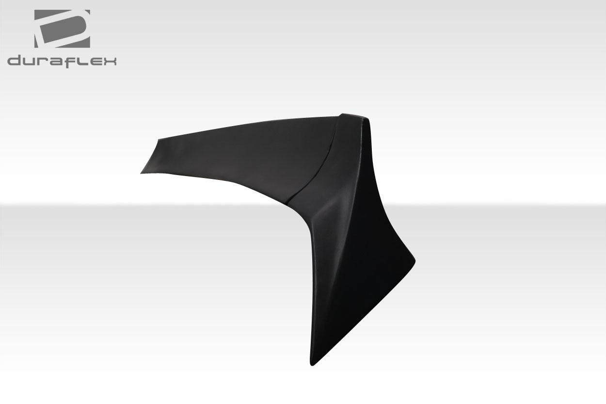 2008-2023 Dodge Challenger Duraflex Novara Rear Wing