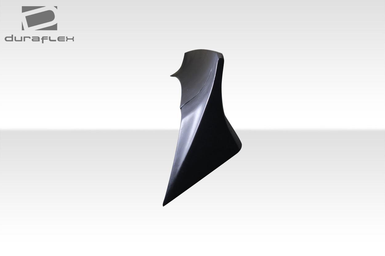 2008-2023 Dodge Challenger Duraflex Novara Rear Wing