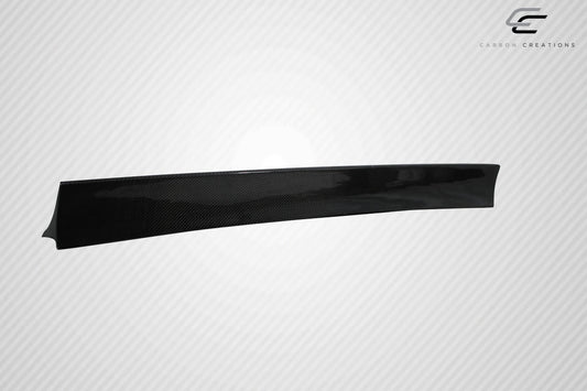 2008-2023 Dodge Challenger Carbon Creations DriTech Novara Wing - 3 Piece