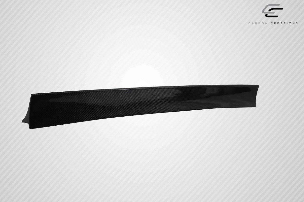 2008-2023 Dodge Challenger Carbon Creations Novara Carbon Fiber Rear Wing