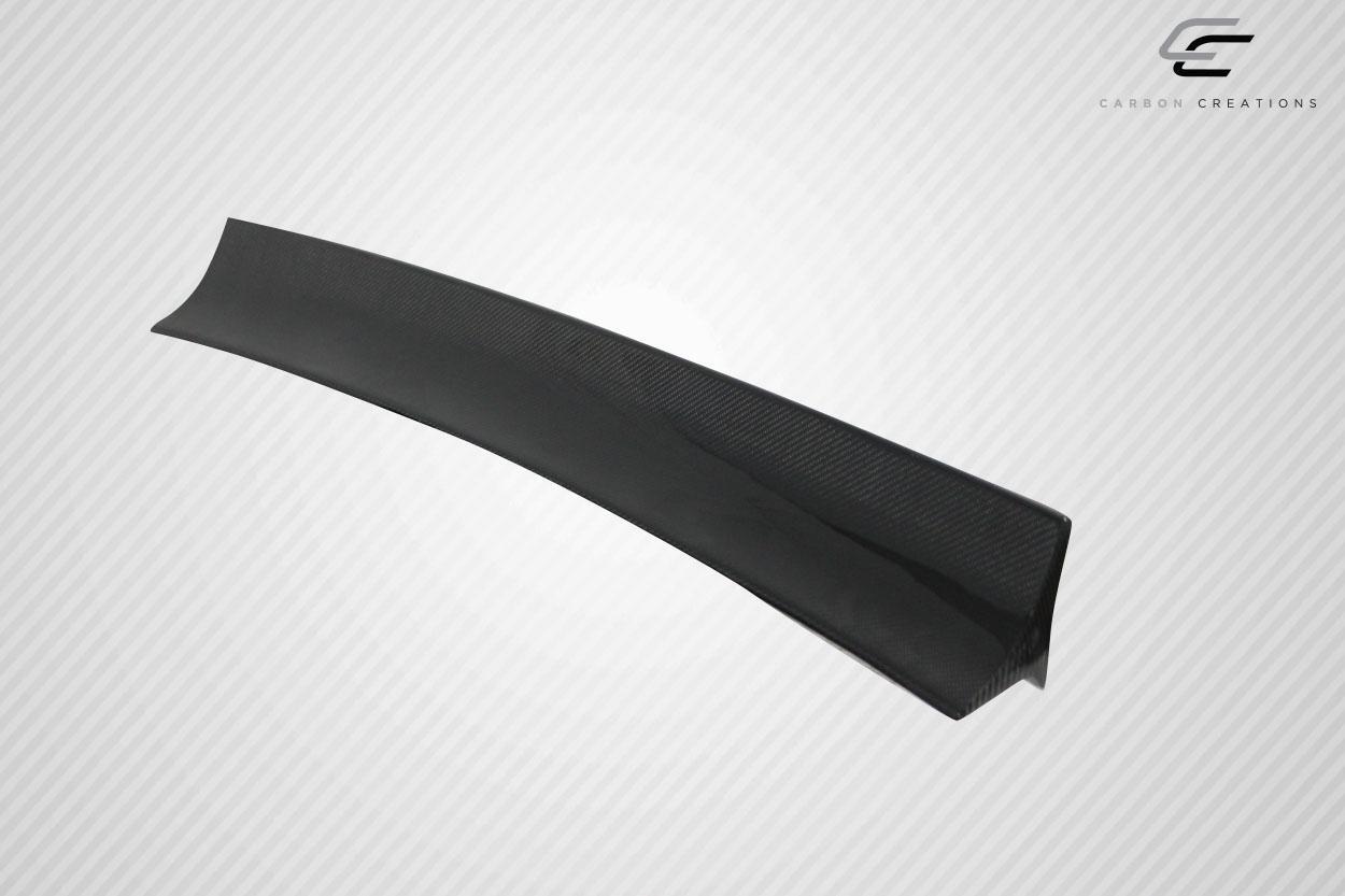 2008-2023 Dodge Challenger Carbon Creations Novara Carbon Fiber Rear Wing