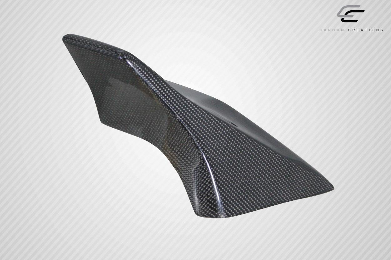 2008-2023 Dodge Challenger Carbon Creations Novara Carbon Fiber Rear Wing