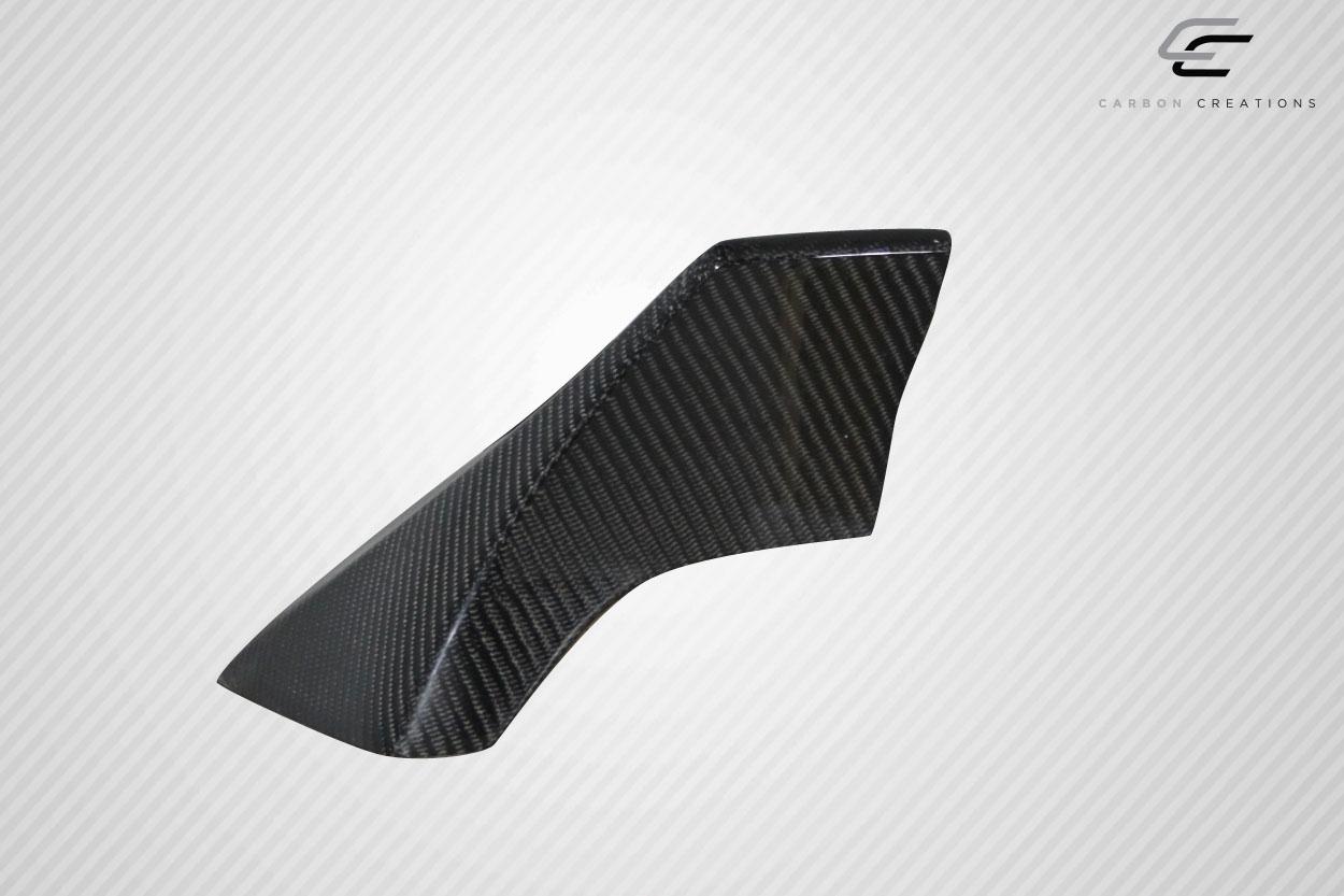 2008-2023 Dodge Challenger Carbon Creations Novara Carbon Fiber Rear Wing