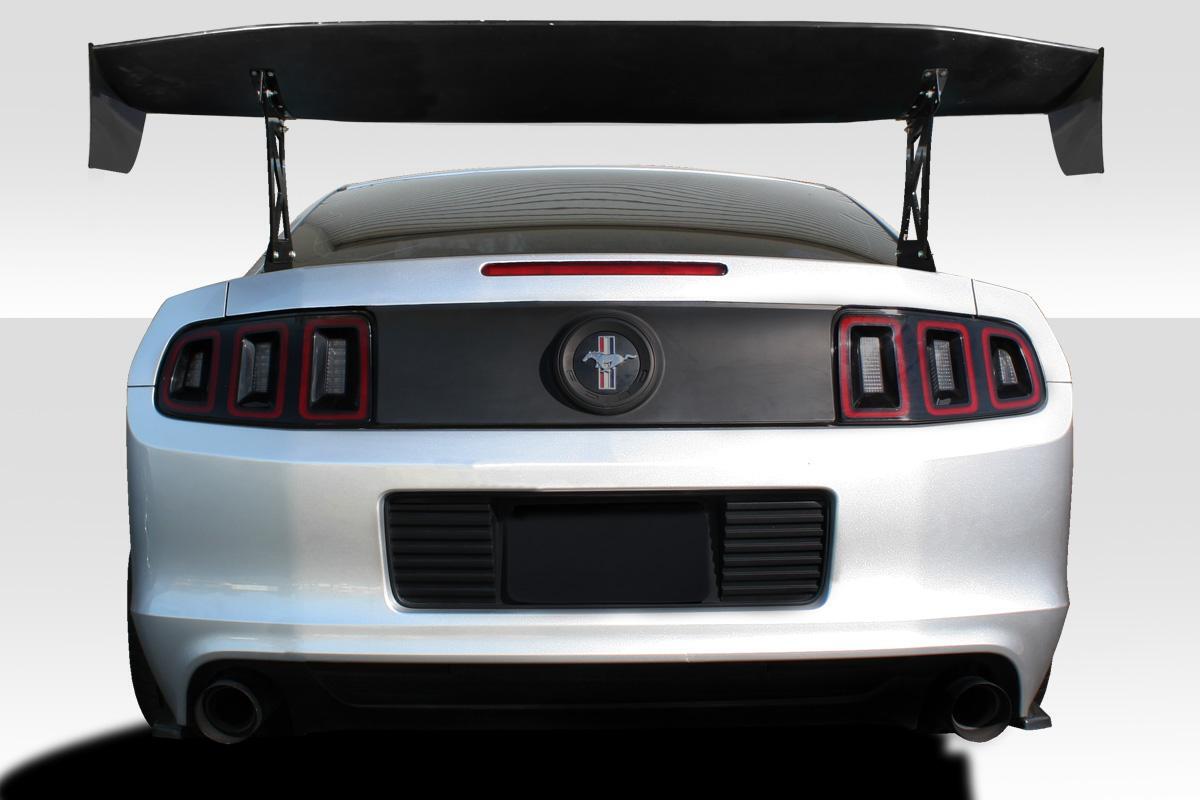 Universal 66" Duraflex VRX V1 Short Wing Complete Kit - 9 Piece