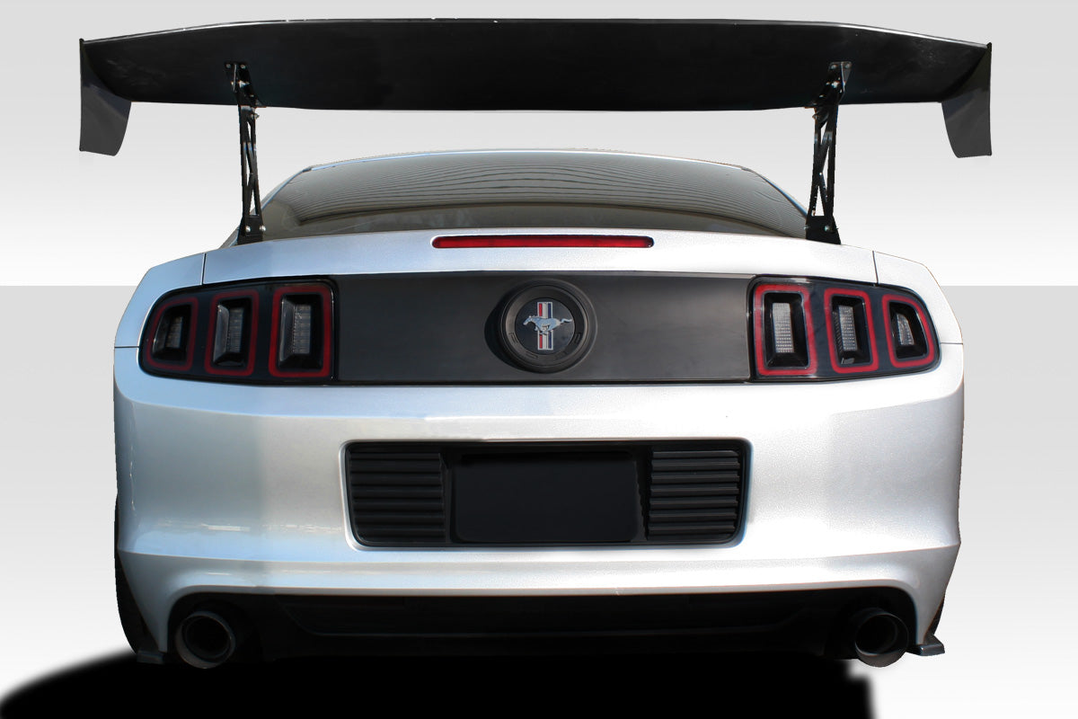 Universal 66" Duraflex VRX V1 Short Wing Complete Kit - 9 Piece