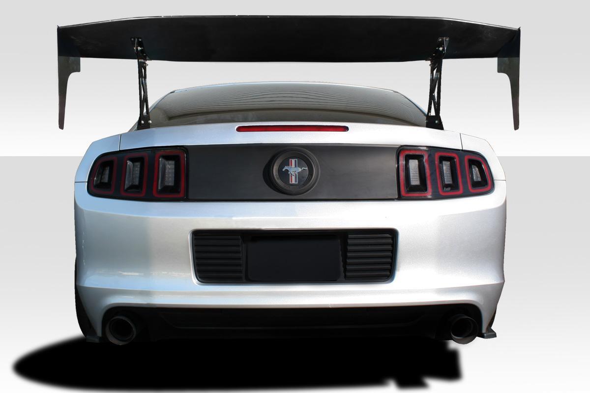 Universal 66" Duraflex VRX V2 Short Wing Complete Kit - 9 Piece