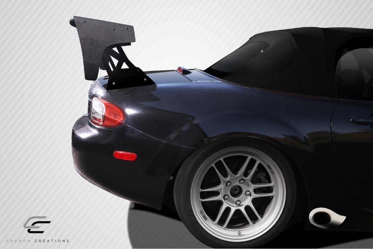 Universal 66" Carbon Creations DriTech VRX V2 Short Wing Complete Kit - 9 Piece