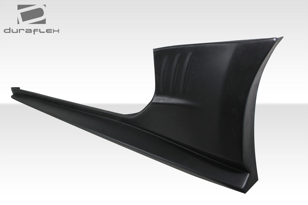 2016-2023 Chevrolet Camaro Duraflex Racer Side Skirts - 2 Piece