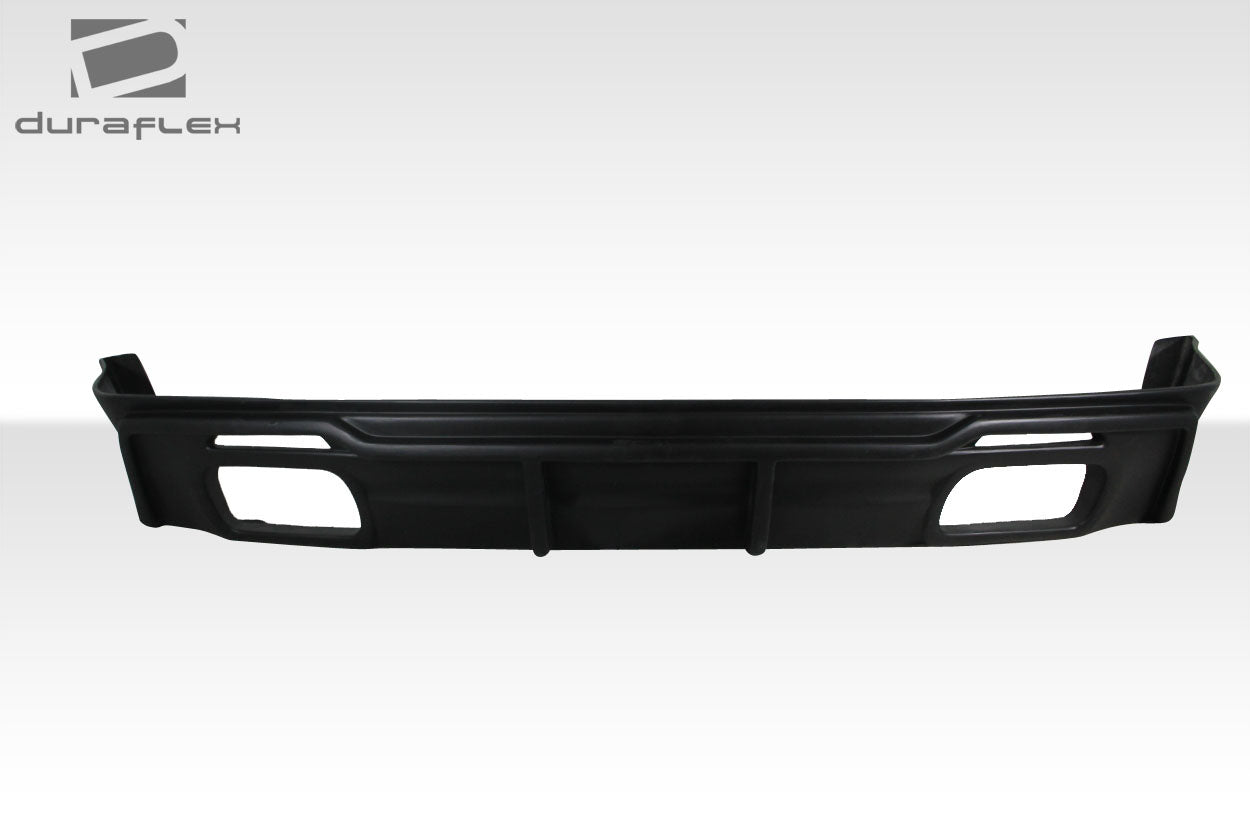 2016-2018 Chevrolet Camaro Duraflex Racer Rear Lip