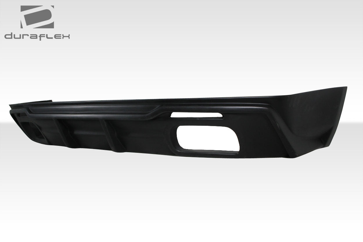 2016-2018 Chevrolet Camaro V8 Duraflex Racer Rear Lip - 1 Piece ( Quad Exhaust )