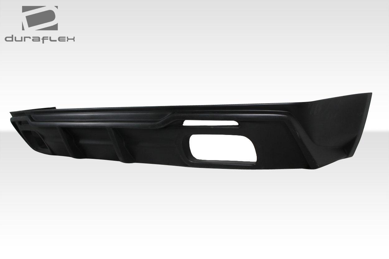 2016-2018 Chevrolet Camaro Duraflex Racer Rear Lip