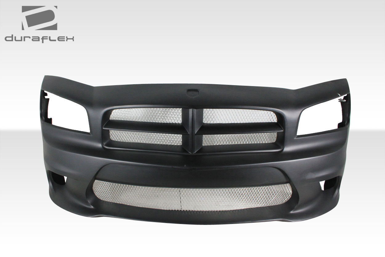 2006-2010 Dodge Charger Duraflex Hellcat Look Front Bumper