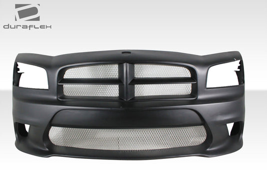 2006-2010 Dodge Charger Duraflex Hellcat Look Front Bumper