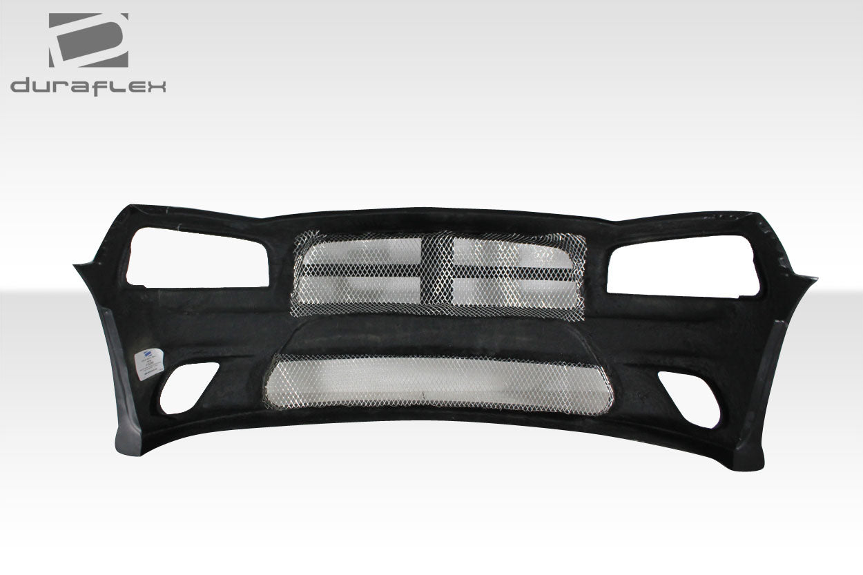 2006-2010 Dodge Charger Duraflex Hellcat Look Front Bumper