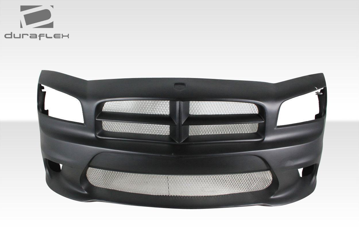 2006-2010 Dodge Charger Duraflex Hellcat Look Front Bumper