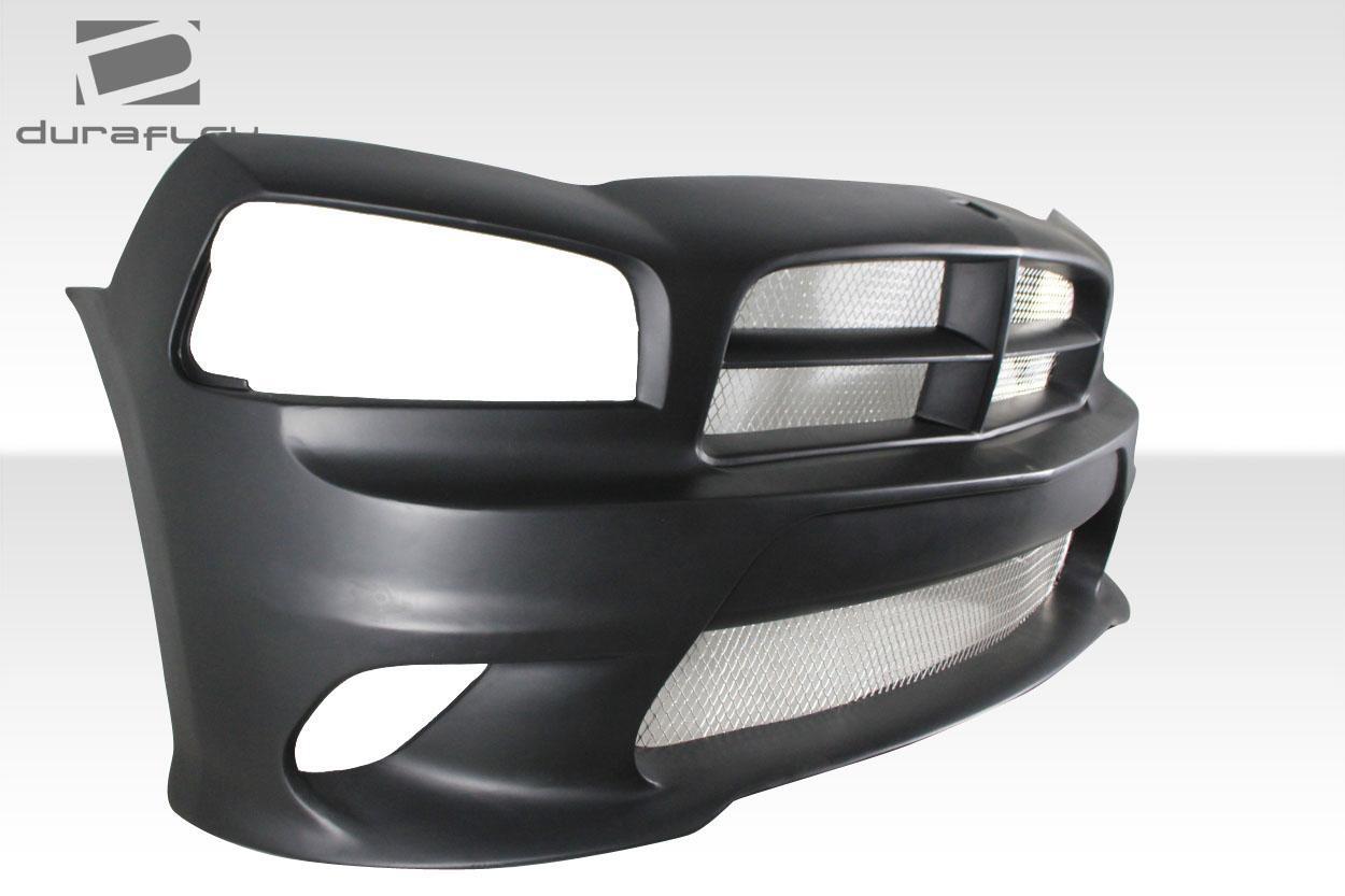 2006-2010 Dodge Charger Duraflex Hellcat Look Front Bumper
