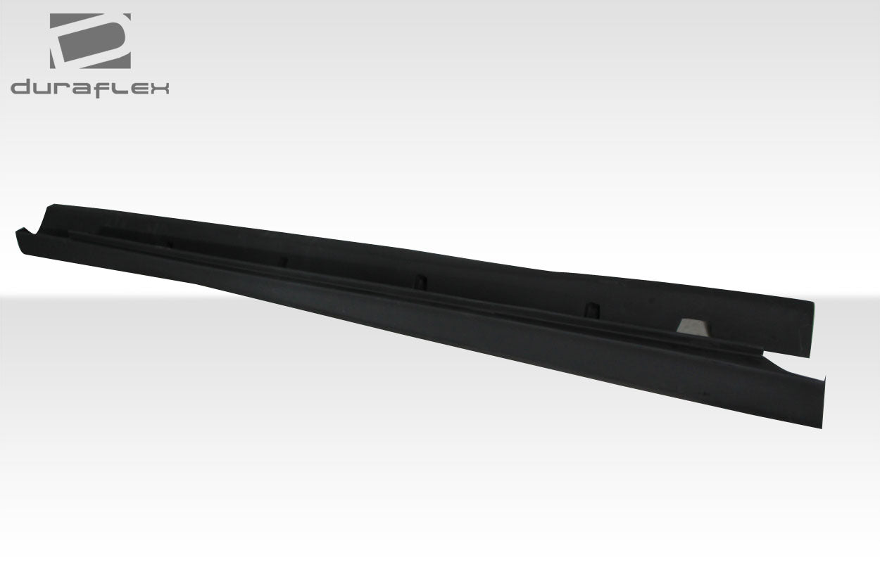 2006-2010 Dodge Charger Duraflex Hellcat Look Side Skirts