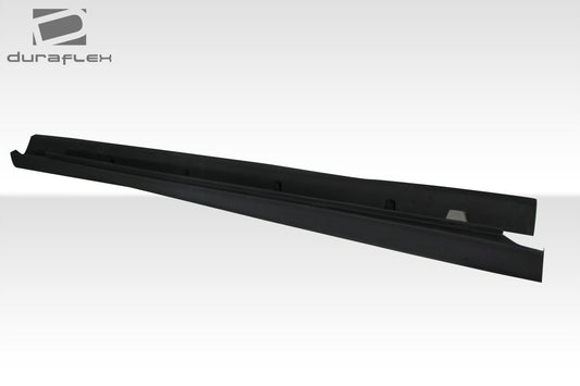 2006-2010 Dodge Charger Duraflex Hellcat Look Side Skirts