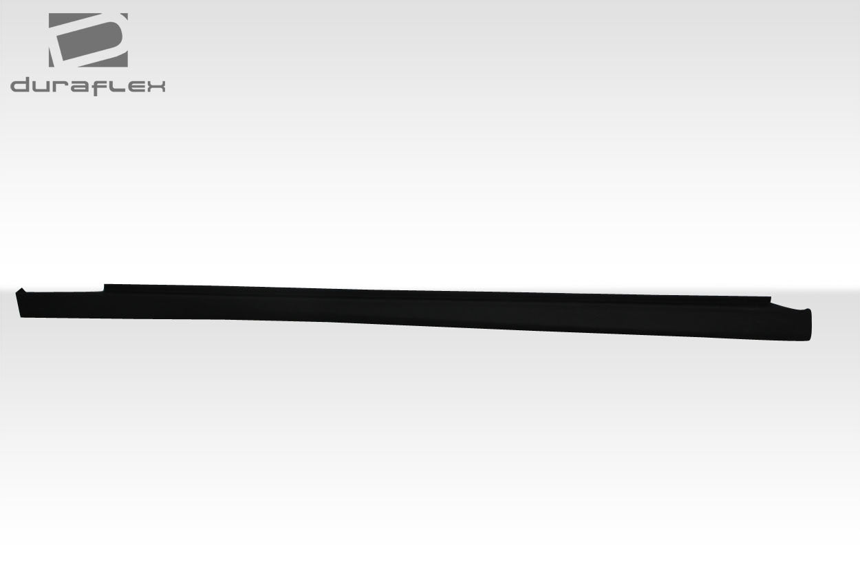 2006-2010 Dodge Charger Duraflex Hellcat Look Side Skirts