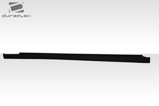 2006-2010 Dodge Charger Duraflex Hellcat Look Side Skirts