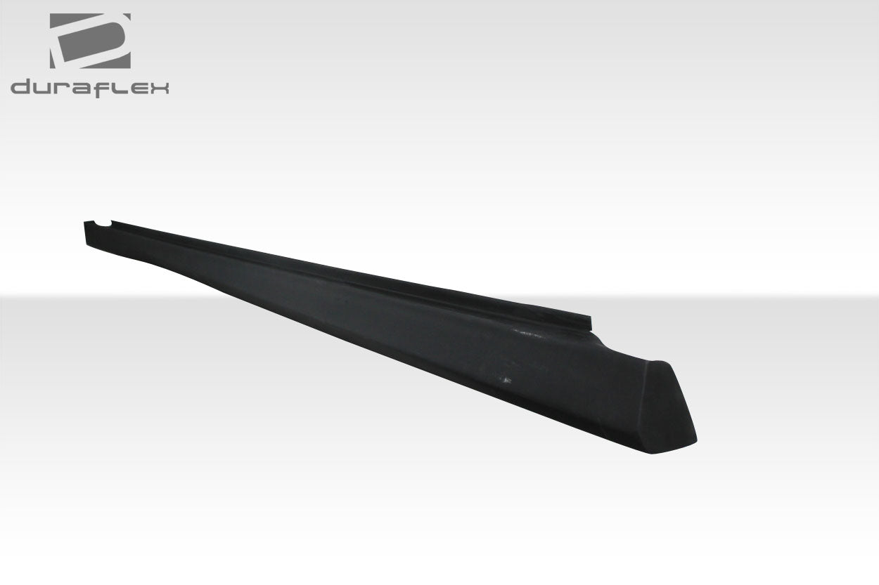 2006-2010 Dodge Charger Duraflex Hellcat Look Side Skirts