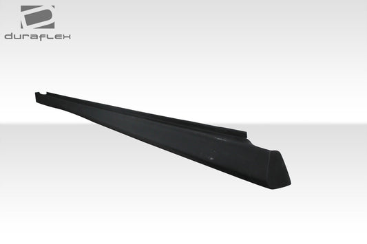 2006-2010 Dodge Charger Duraflex Hellcat Look Side Skirts