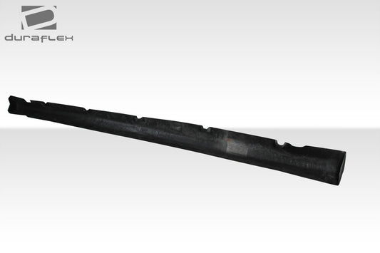 2006-2010 Dodge Charger Duraflex Hellcat Look Side Skirts
