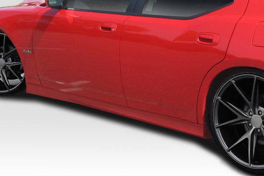 2006-2010 Dodge Charger Duraflex Hellcat Kit