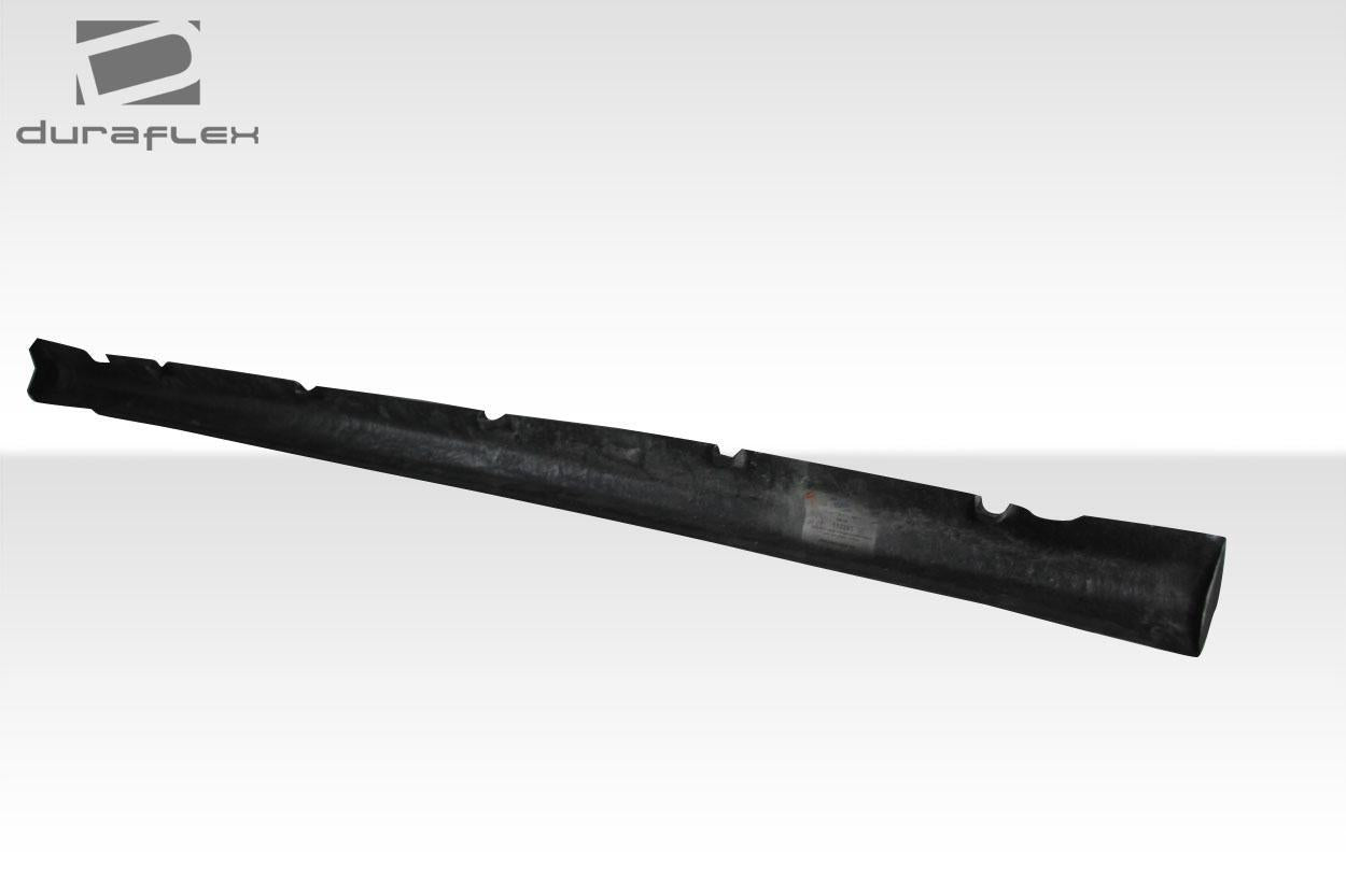 2006-2010 Dodge Charger Duraflex Hellcat Look Side Skirts