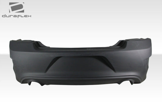 2006-2010 Dodge Charger Duraflex Hellcat Look Rear Bumper