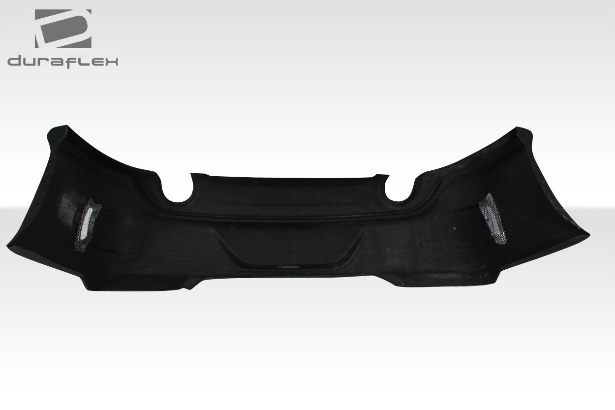 2006-2010 Dodge Charger Duraflex Hellcat Look Rear Bumper